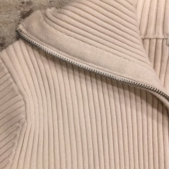 Zip-Up Sweater - Picture 3 of 5